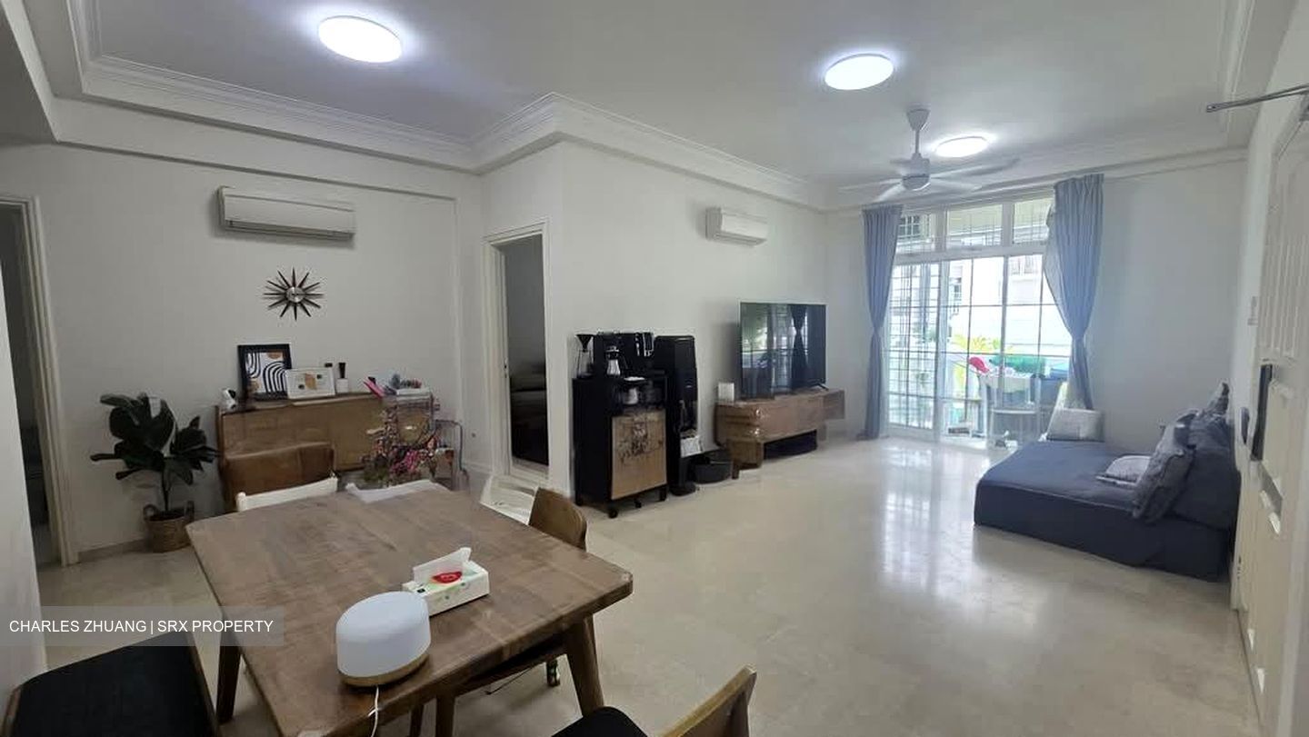 Ville Royale (D9), Condominium #564743461
